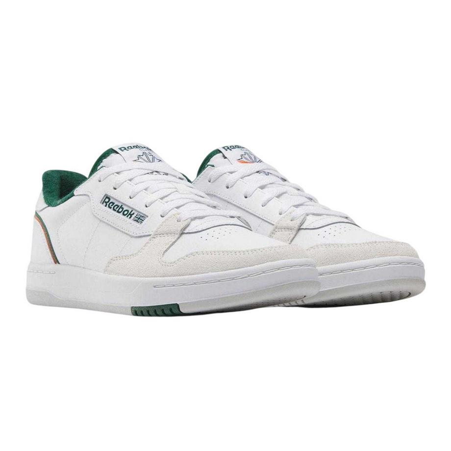 Reebok Spielplatz Turnschuhe Leder  
