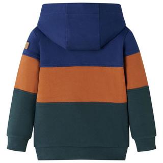 VidaXL  Sweatshirt à capuche pour enfants coton 