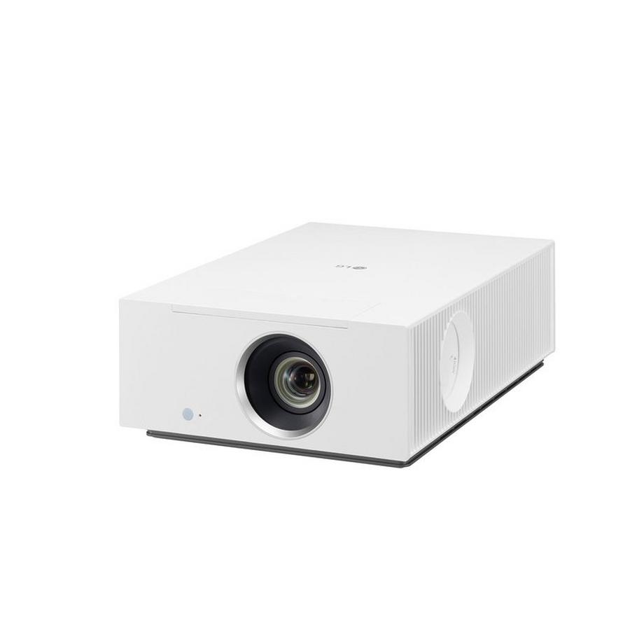 LG  LG HU710PW Beamer Standard Throw-Projektor 2000 ANSI Lumen DLP 2160p (3840x2160) Weiß 