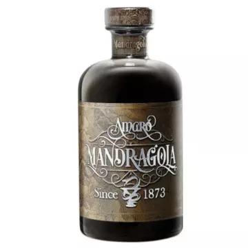 Mandragola Amaro di Erbe