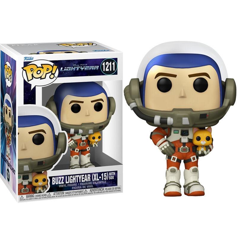 Funko  POP-Figur Disney Pixar Lightyear Buzz Lightyear XL-15 