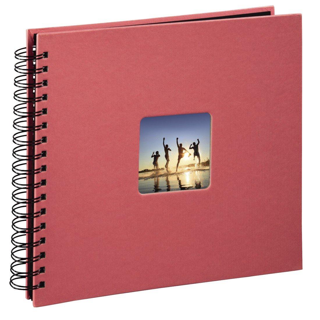 hama Hama Fine Art album fotografico e portalistino Corallo 100 fogli 10 x 15 cm  