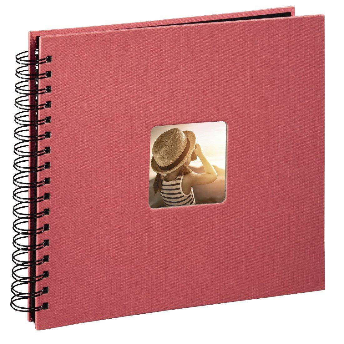 hama Hama Fine Art album fotografico e portalistino Corallo 100 fogli 10 x 15 cm  