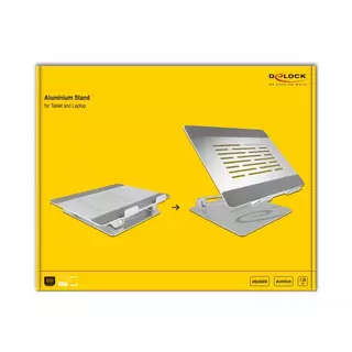Accessoires Mac MacAlly ASTAND - Support aluminium pour ordinateur