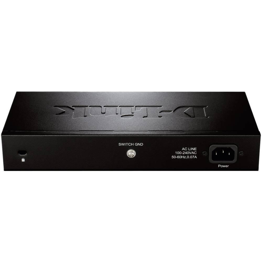 D-Link  16-Port Fast Ethernet Desktop Switch 