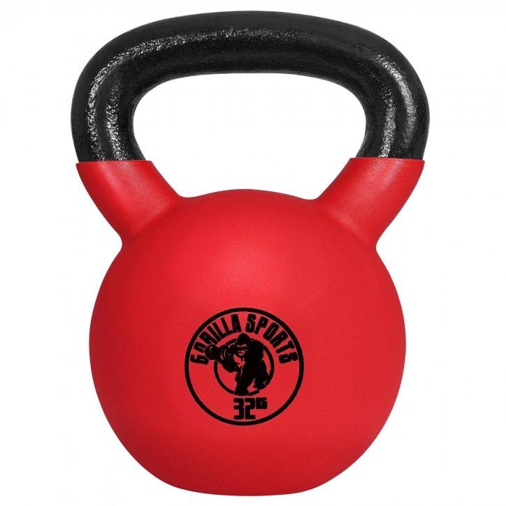 Gorilla Sports  Kettlebell Neopren 