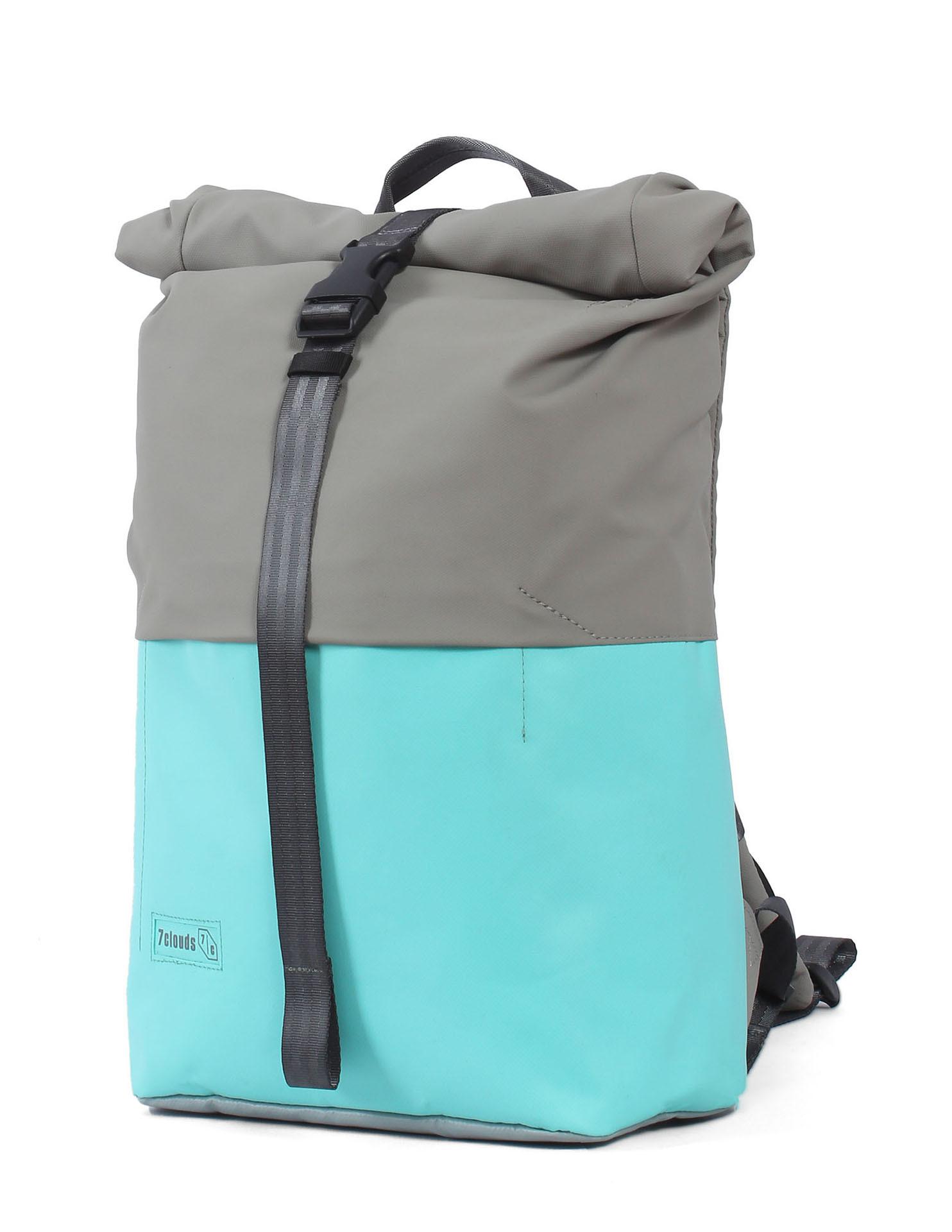 7clouds Kira 7.1 Rolltop Rucksack  