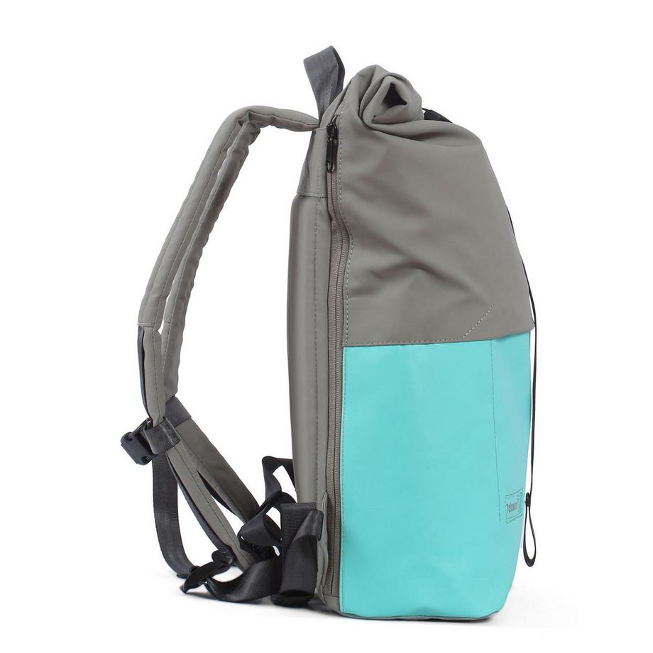 7clouds Kira 7.1 Rolltop Rucksack  