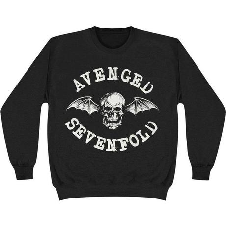 Avenged Sevenfold  Death Bat Sweatshirt 