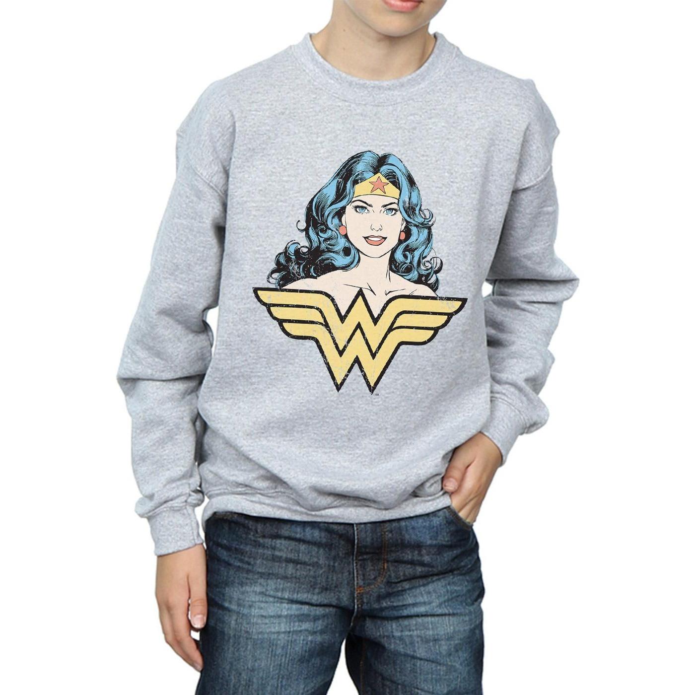 DC COMICS  Sweat 