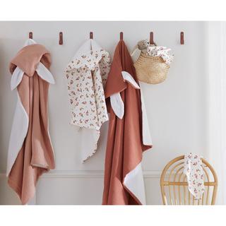 La Redoute Intérieurs Lot de 2 patères en métal acier  