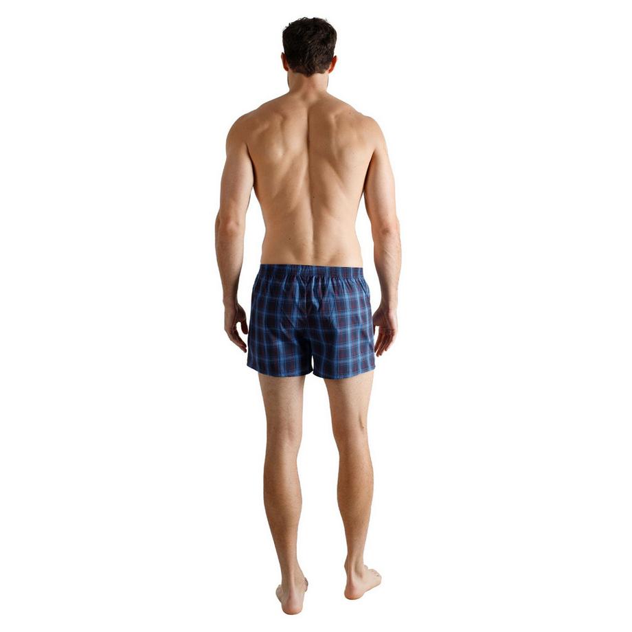 TOM TAILOR  Boxer tissé  Paquet de 2 Confortable à porter-Dakota 