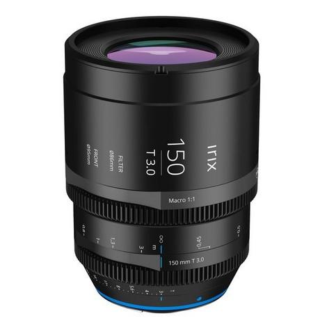 Irix  IRIX CINE 150 mm T3.0 MACRO 1: 1 (Canon EF) 