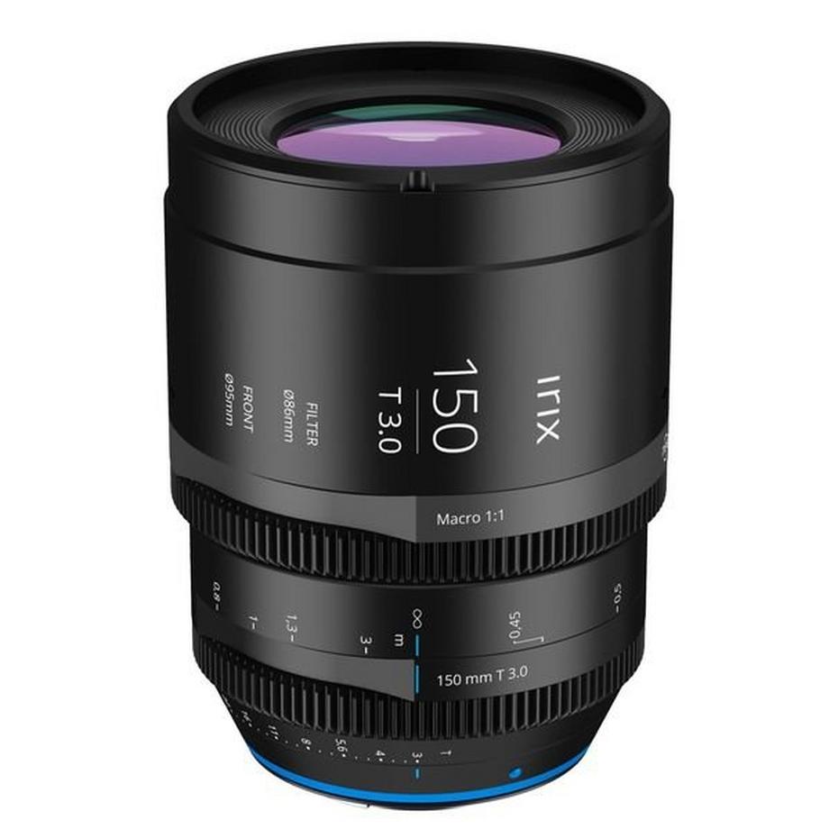 IRIX CINE 150 mm T3.0 MACRO 1: 1 (Canon EF)