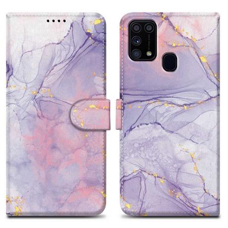 Cadorabo  Hülle für Samsung Galaxy M31 Kartenfach 