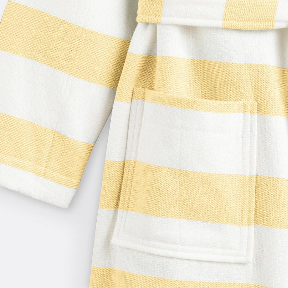 La Redoute Intérieurs  Peignoir bébé et enfant capuche 