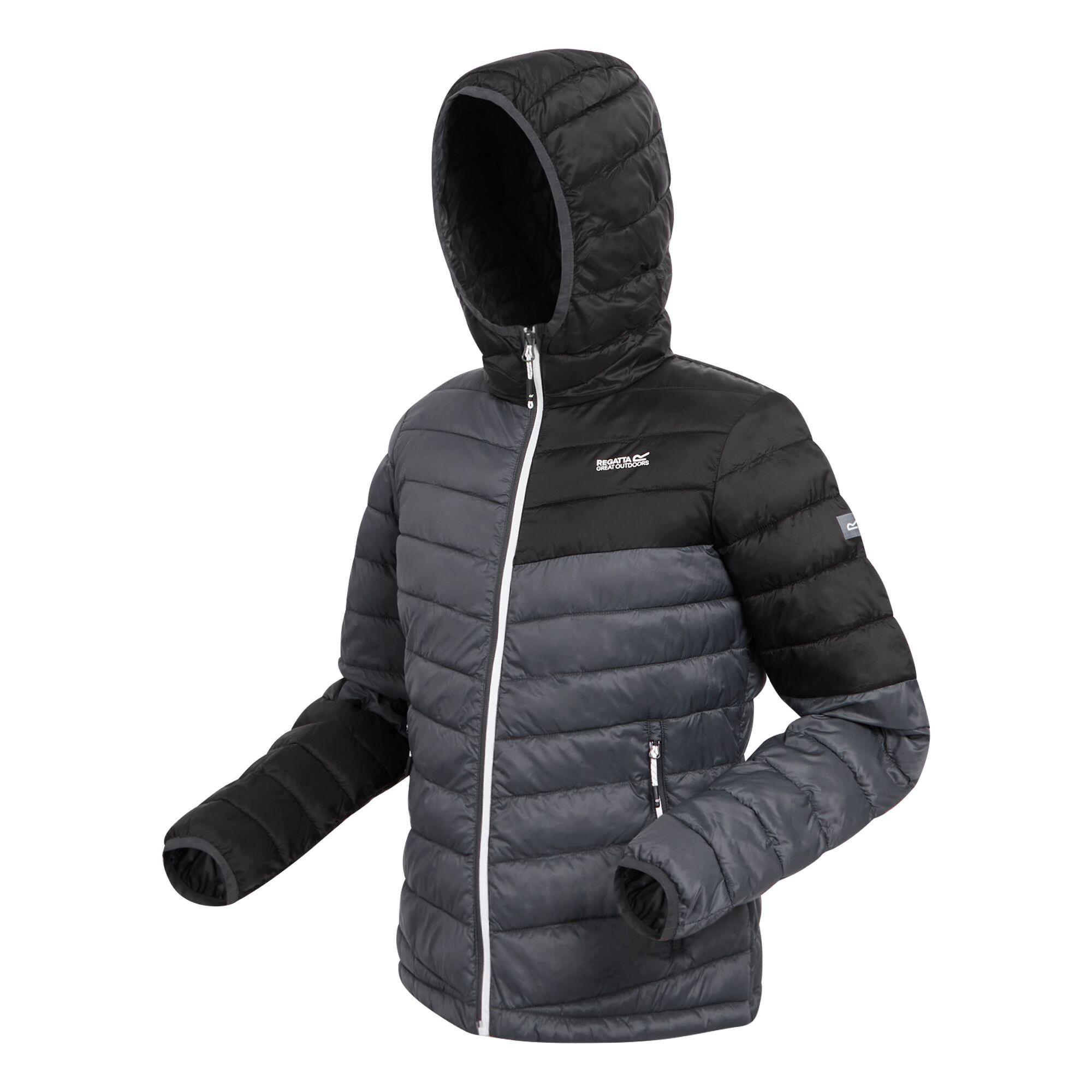 Regatta  Hillpack II Steppjacke mit Kapuze 