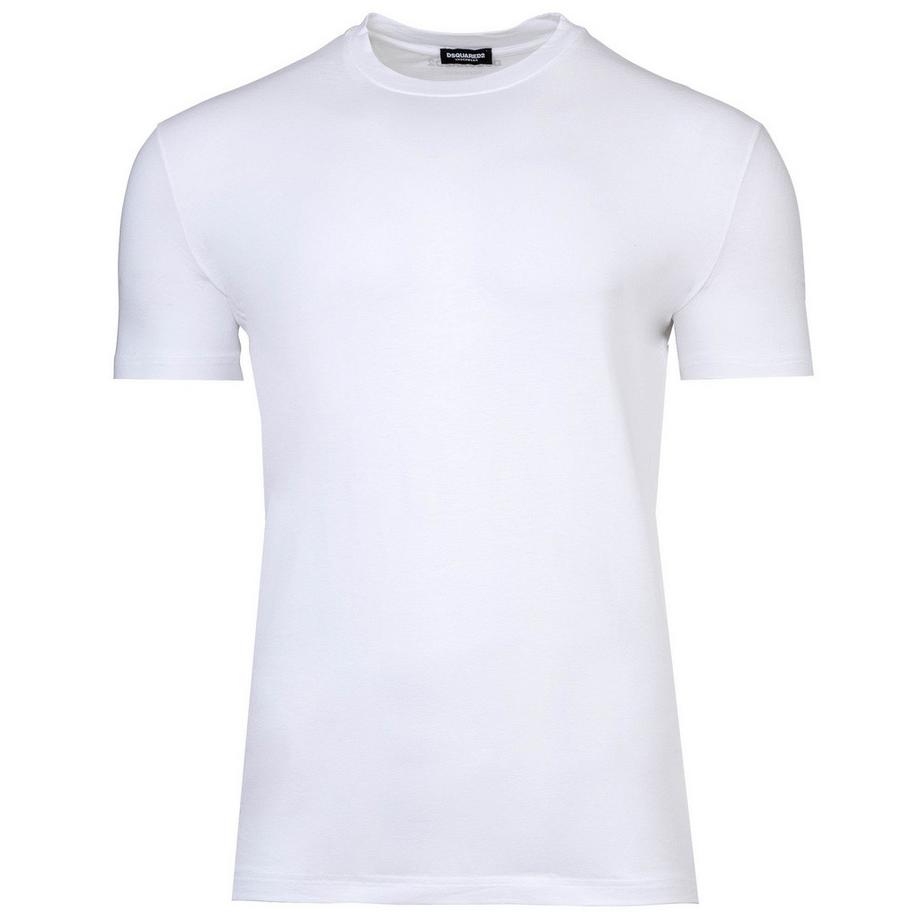DSQUARED2 Confezione da 3 T-shirt Vestibilità Confortevole  