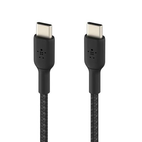 belkin  USB-C  USB-C Nylonkabel Belkin 1m 