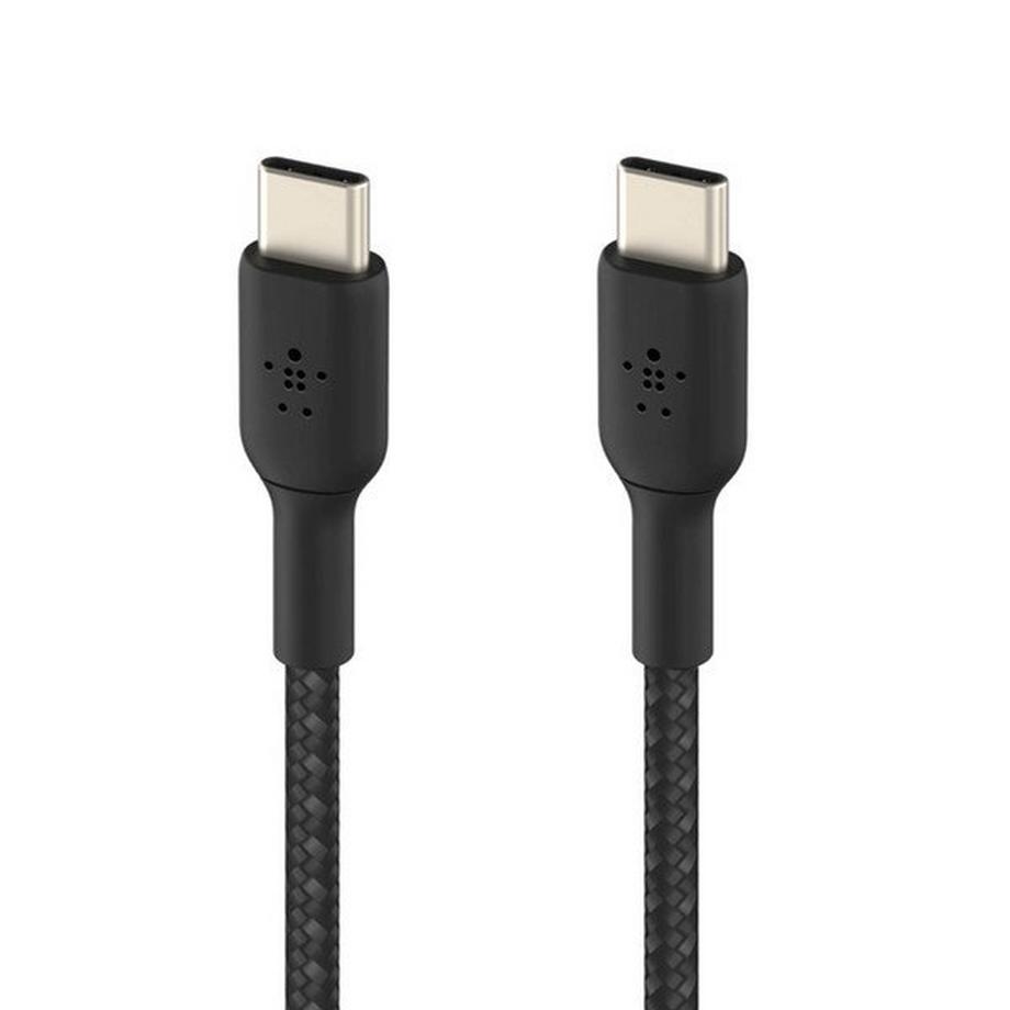 Cavo USB-C Nylon 1 Metro Belkin Nero