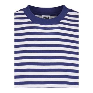 URBAN CLASSICS Gestreiftes Regular Fit T-Shirt  