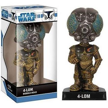 Bobble head - Star Wars - 4-Lom