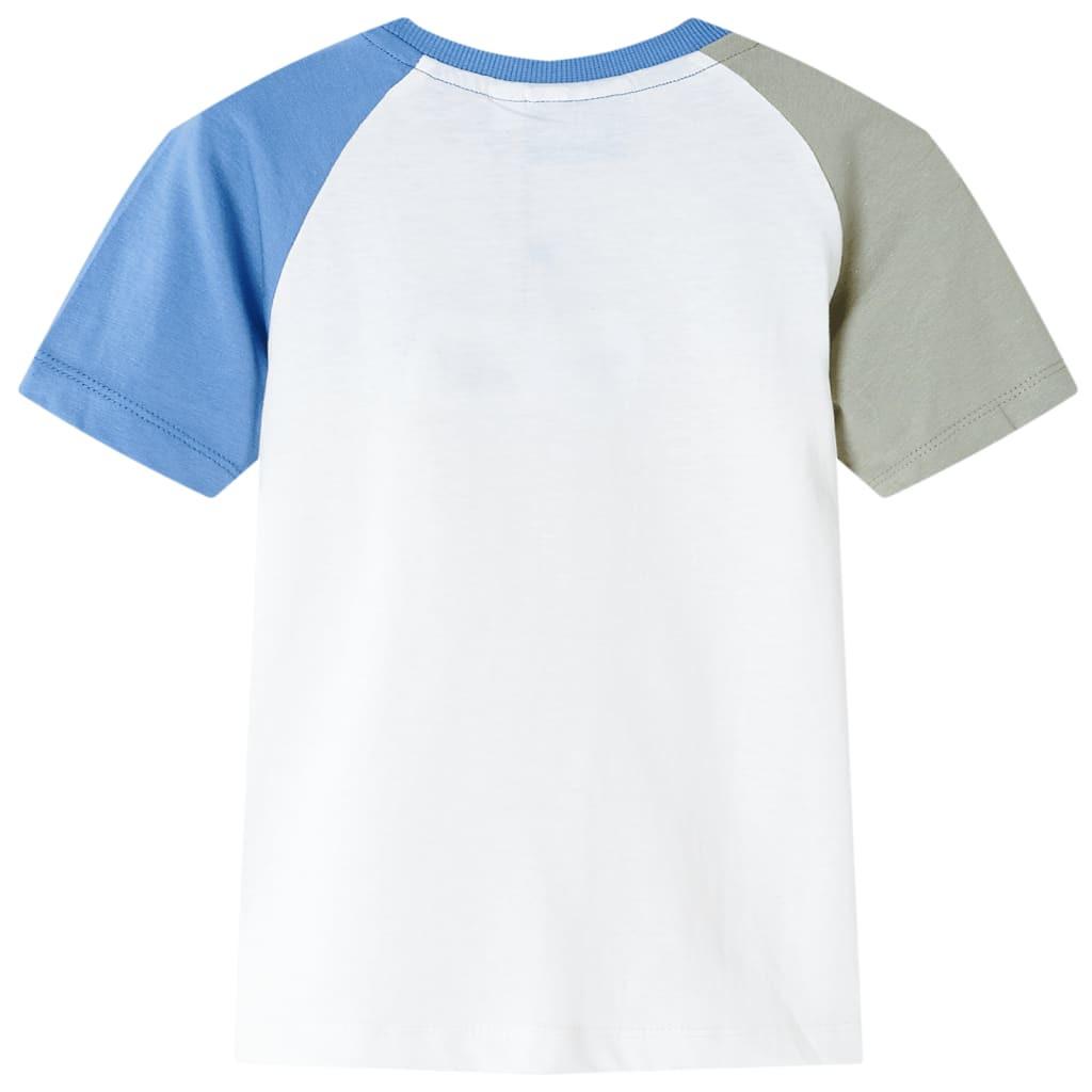 VidaXL  Kinder t-shirt baumwolle 