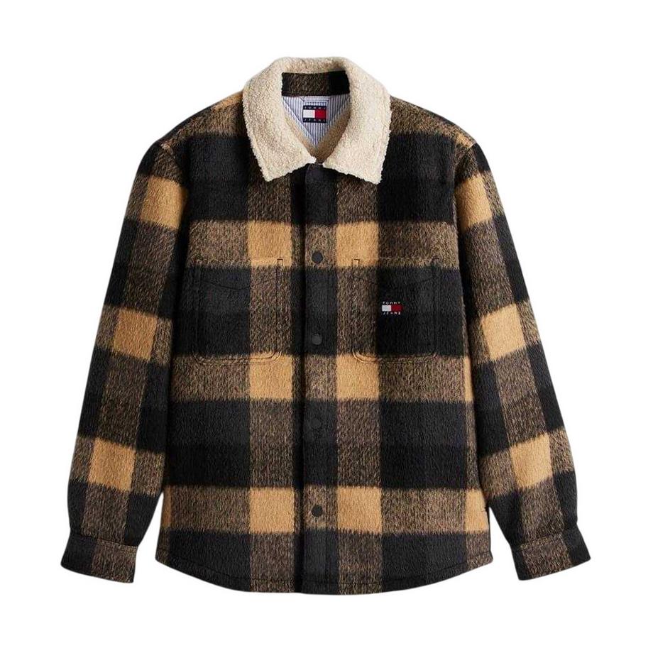 Hemdjacke, Teddyfleece, Regulär