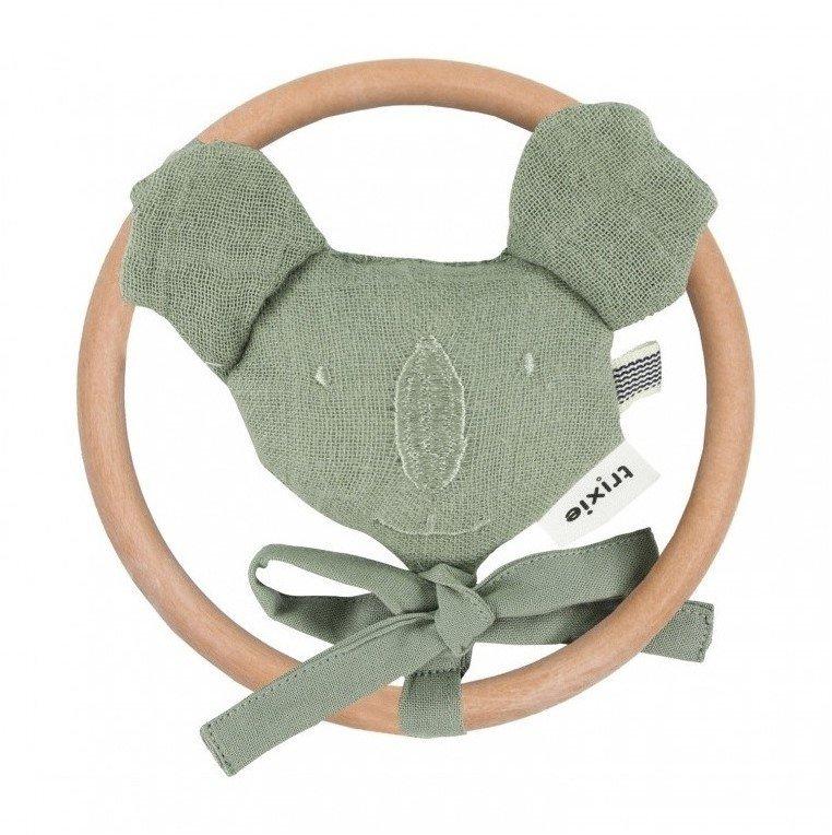 Trixie  Hochet Trixie Koala - Bliss Olive 