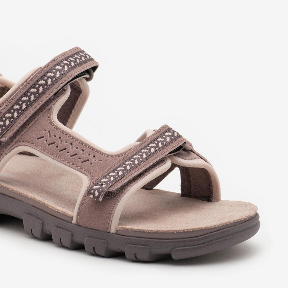 QUECHUA NH500 Sandalen  