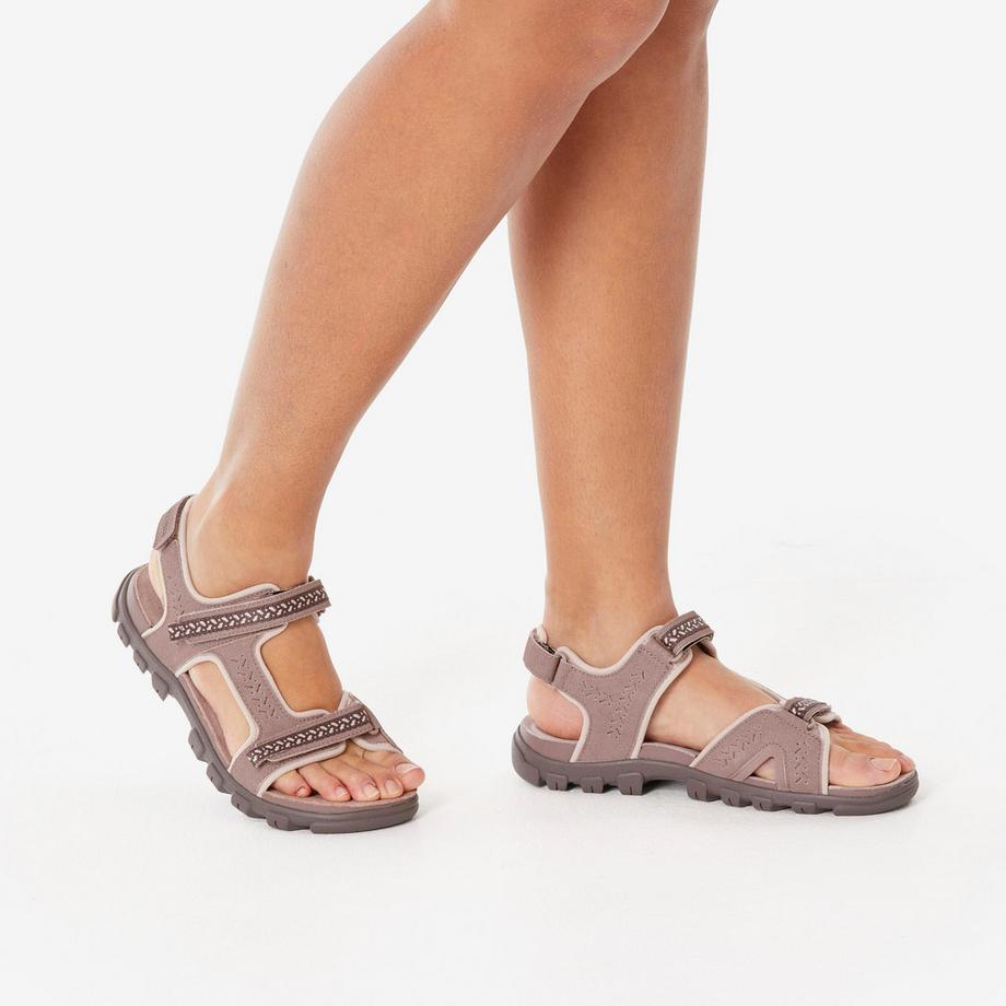 QUECHUA NH500 Sandalen  