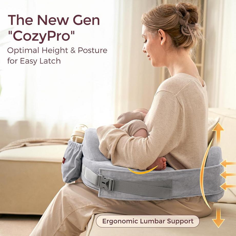 Momcozy  CozyPro Stillkissen 