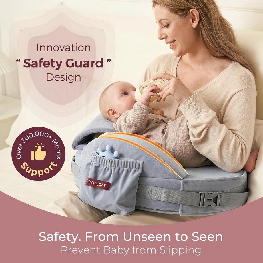 Momcozy  CozyPro Stillkissen 