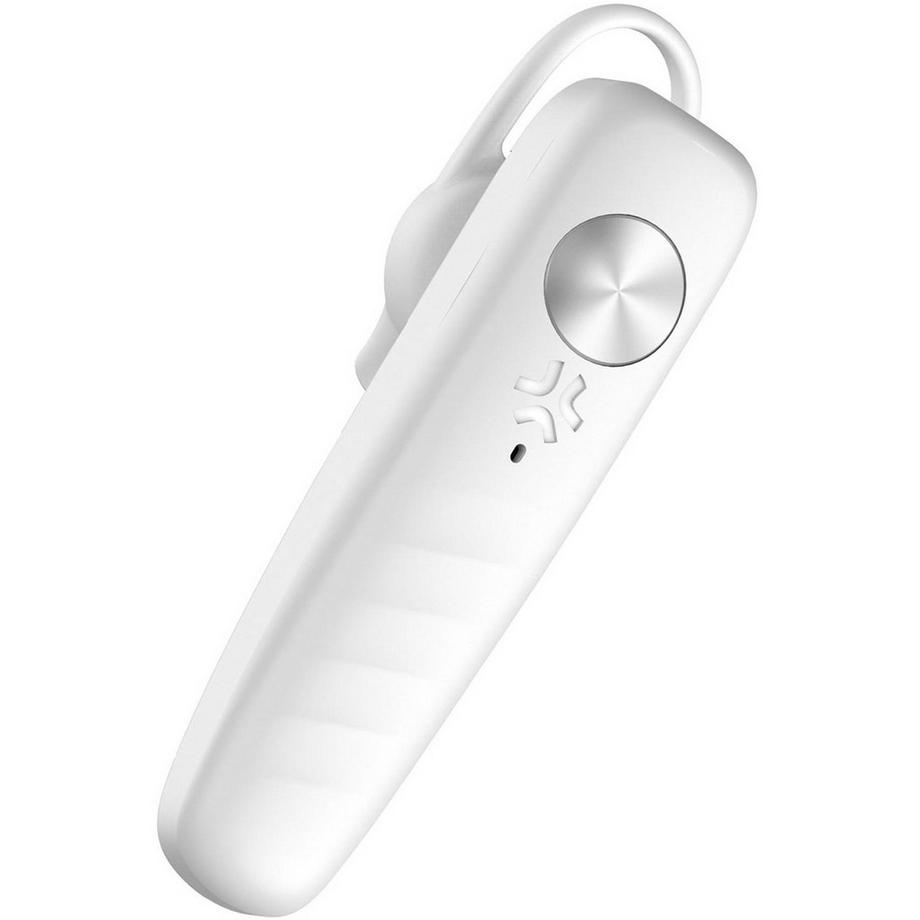 Celly  BH20 Mono Bluetooth Headset Weiß 