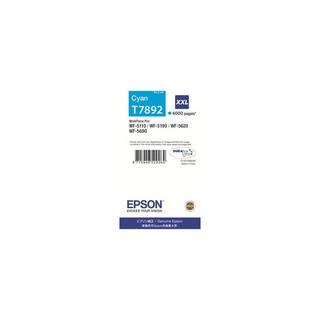 EPSON  WF-5XXX SERIES XXL CYAN 