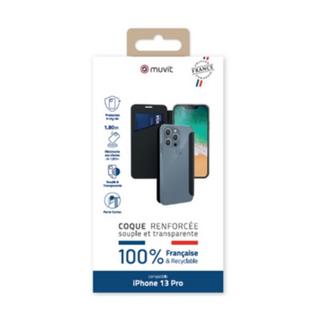 Muvit  Custodia folio per iPhone 13 Pro 