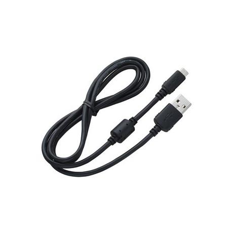 Canon  IFC-600PCU câble USB 1 m USB 2.0 USB A Noir 