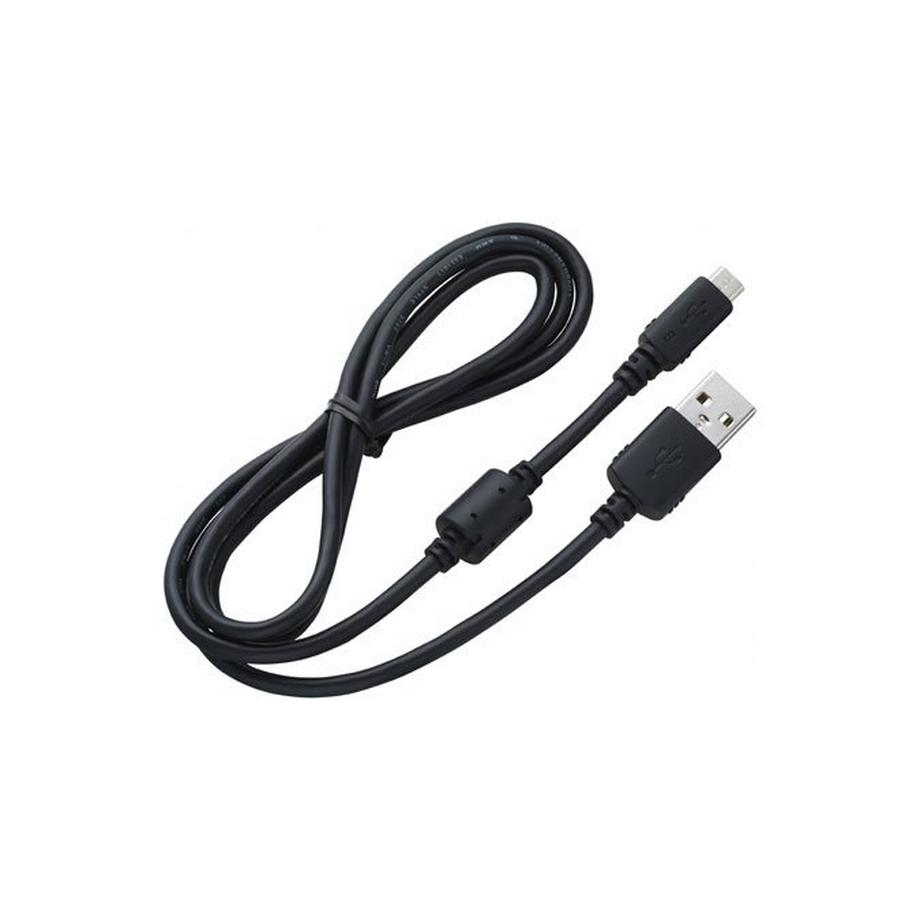 Canon  IFC-600PCU USB Kabel 1 m USB 2.0 USB A Schwarz 