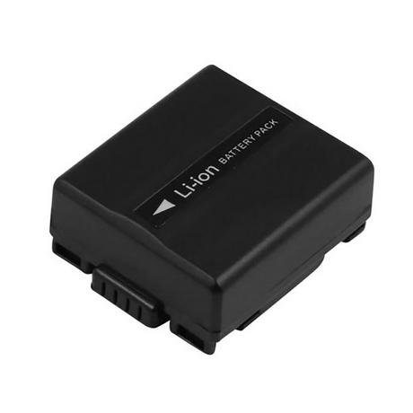 Avizar  Panasonic Hitachi 7.4V 750mAh Li-ion Camcorder Batteria compatibile CGA-DU06 