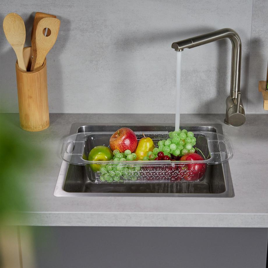 B2X Sieb für Spülbecken  