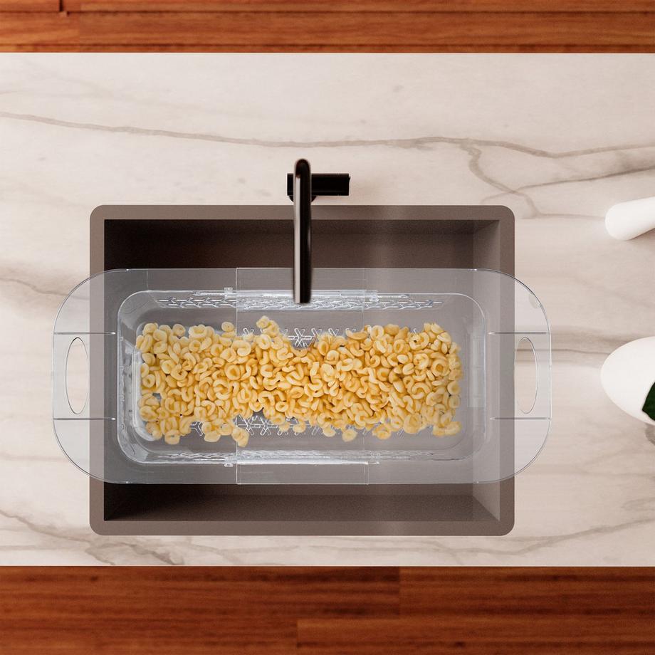 B2X Sieb für Spülbecken  