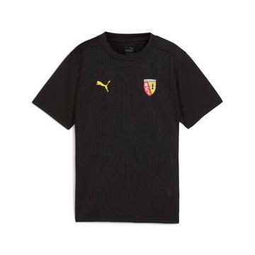 maglia da allenamento per bambini rc lens 2024/25