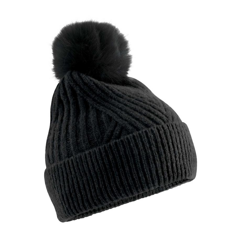Snow Luxe Mütze