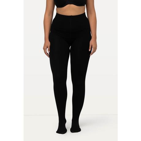 Ulla Popken  Collant thermique chaud, matière stretch confortable 