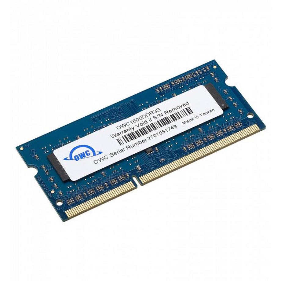 4.0 GB di memoria DDR3 a 1600 MHz