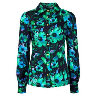 Joe Browns Vintage Bluse mit Blumenmuster  