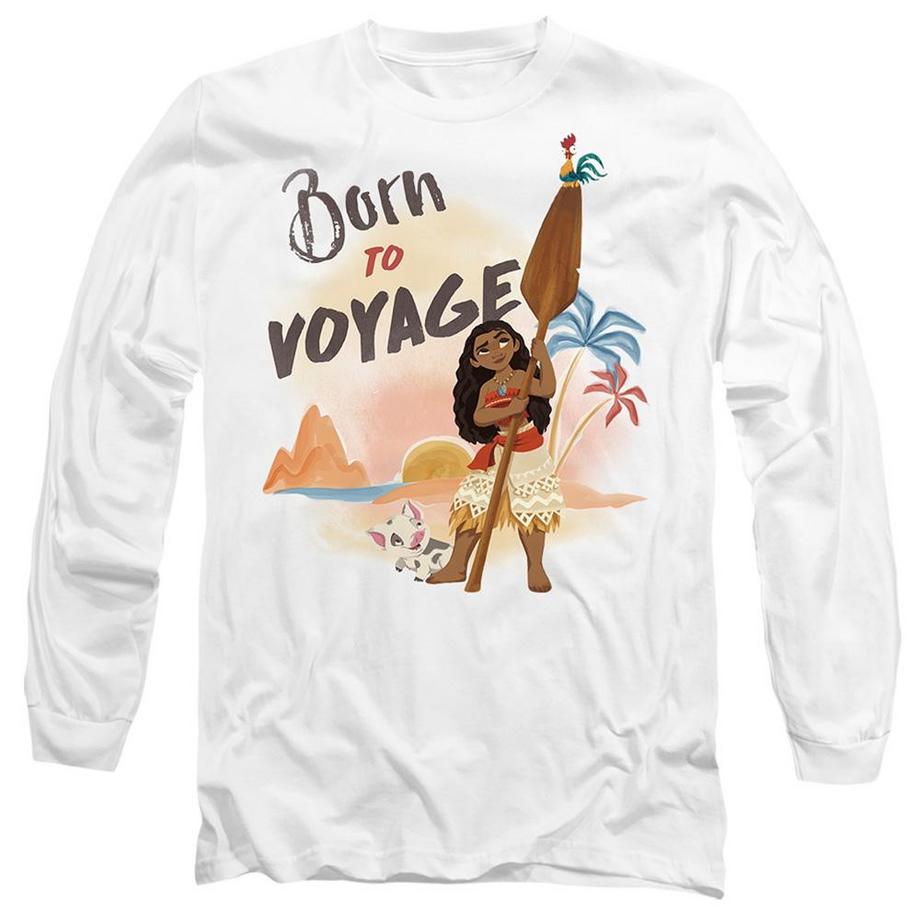 Born To Voyage TShirt