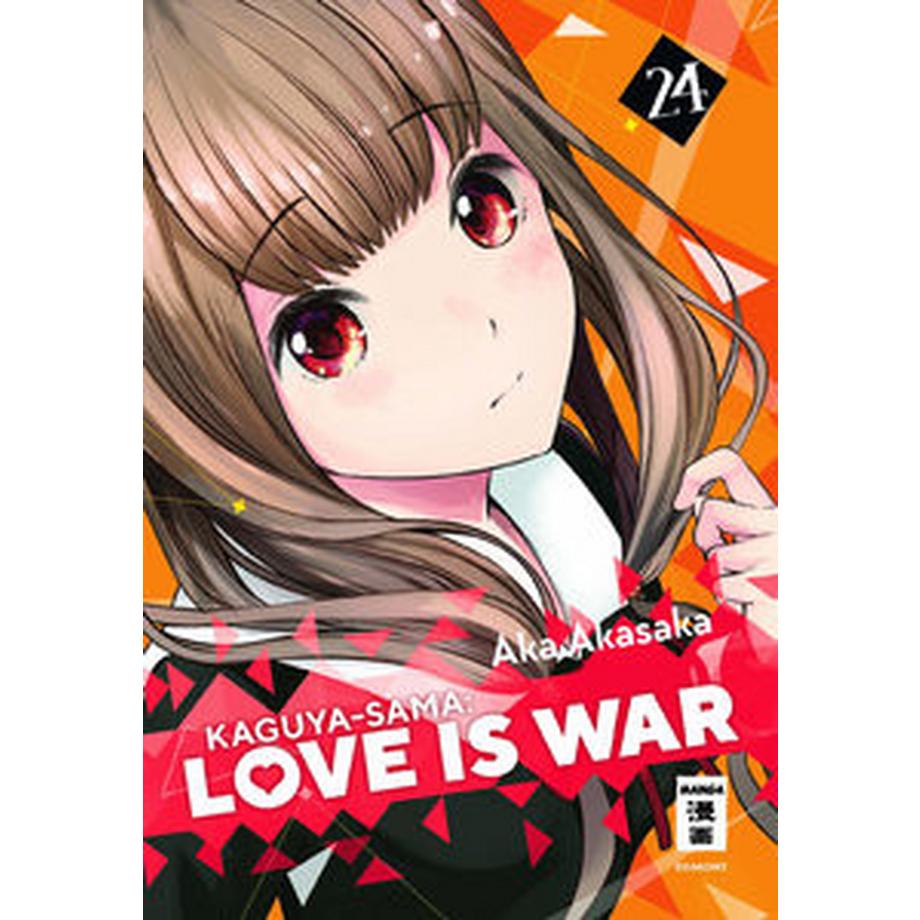 EGMONT  Kaguya-sama: Love is War 24 