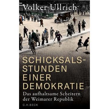 Schicksalsstunden einer Demokratie