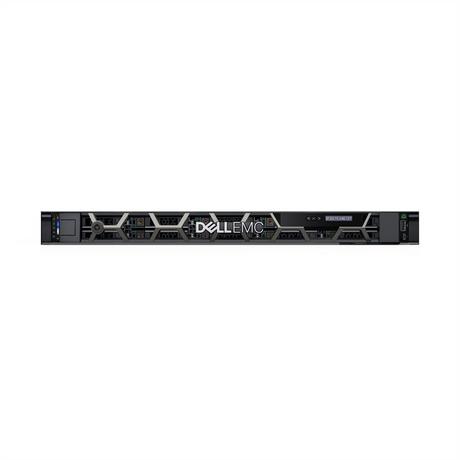 Dell  PowerEdge R650xs server 480 GB Rack (1U) Intel® Xeon® Silver 4310 2,1 GHz 32 GB DDR4-SDRAM 800 W 
